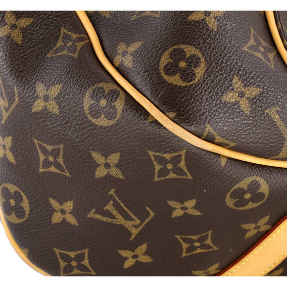 Louis Vuitton GM Galliera Handbag Monogram Canvas - Picture 7 of 8